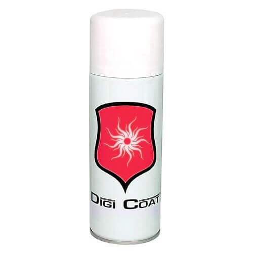 Nepriehľadný biely povlak Digi Coat ™ - 400 ml 134