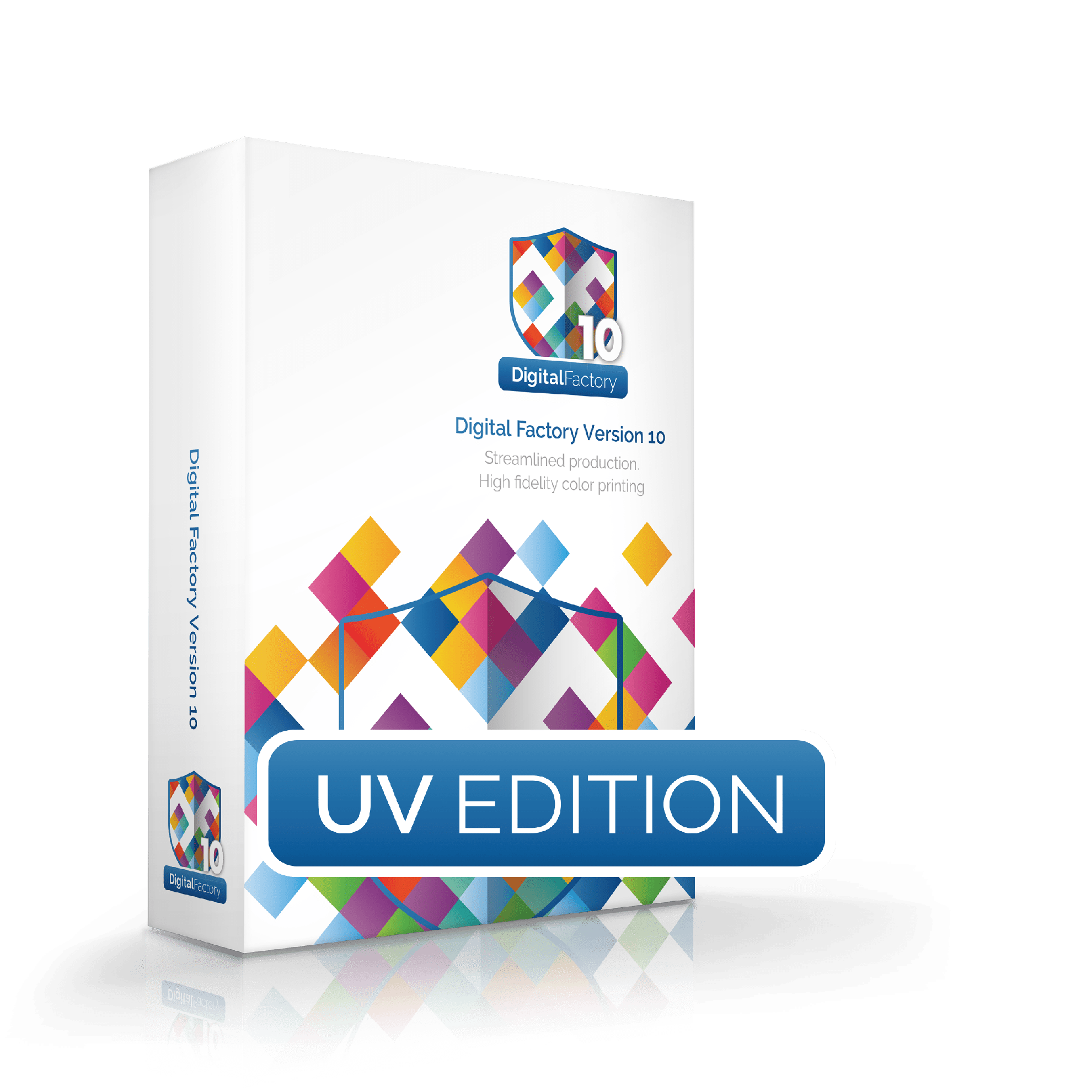 Digital Factory v11 UV Edition DesignPro 134