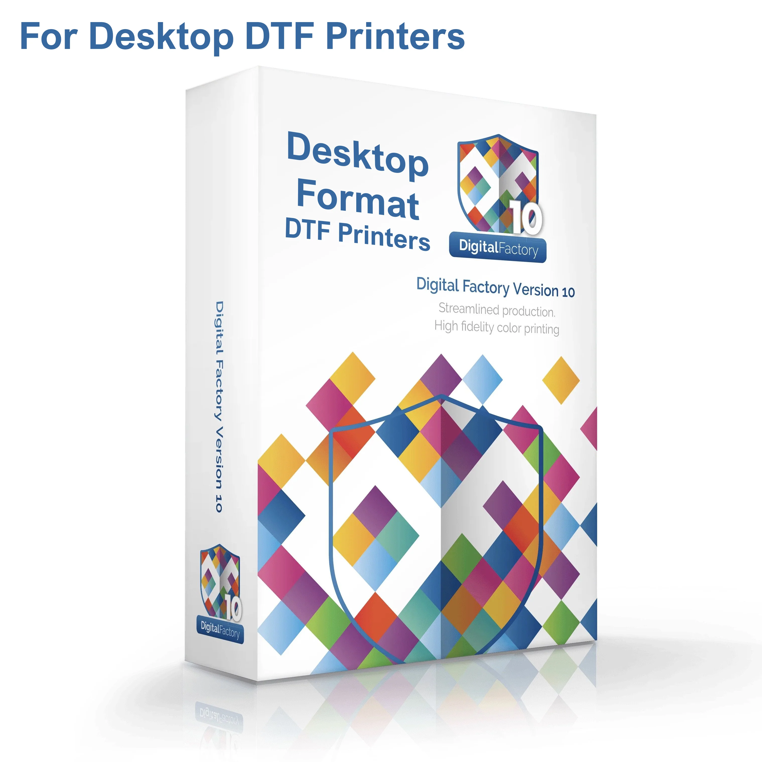 Digital Factory v11 DTF Desktop Edition  134