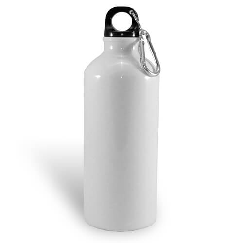 Sublimačná flaška 400ml - biela