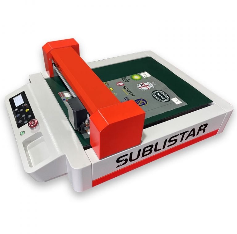 Sublistar Mini DTF cutter 136