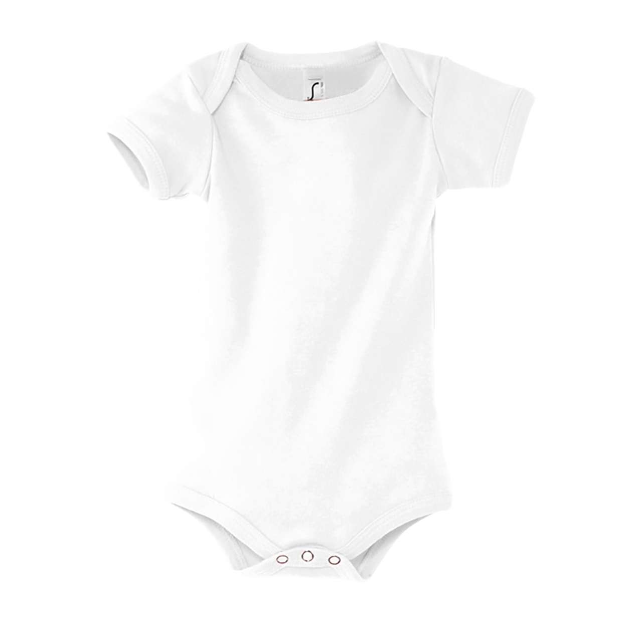 Detské body - BAMBINO WHITE 12/18M - Obrázok produktu 1 z 1