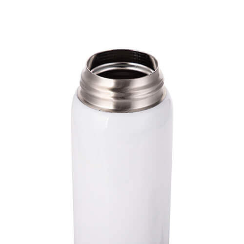 Sublimačný termos 500ml biely - Obrázok produktu 3 z 4