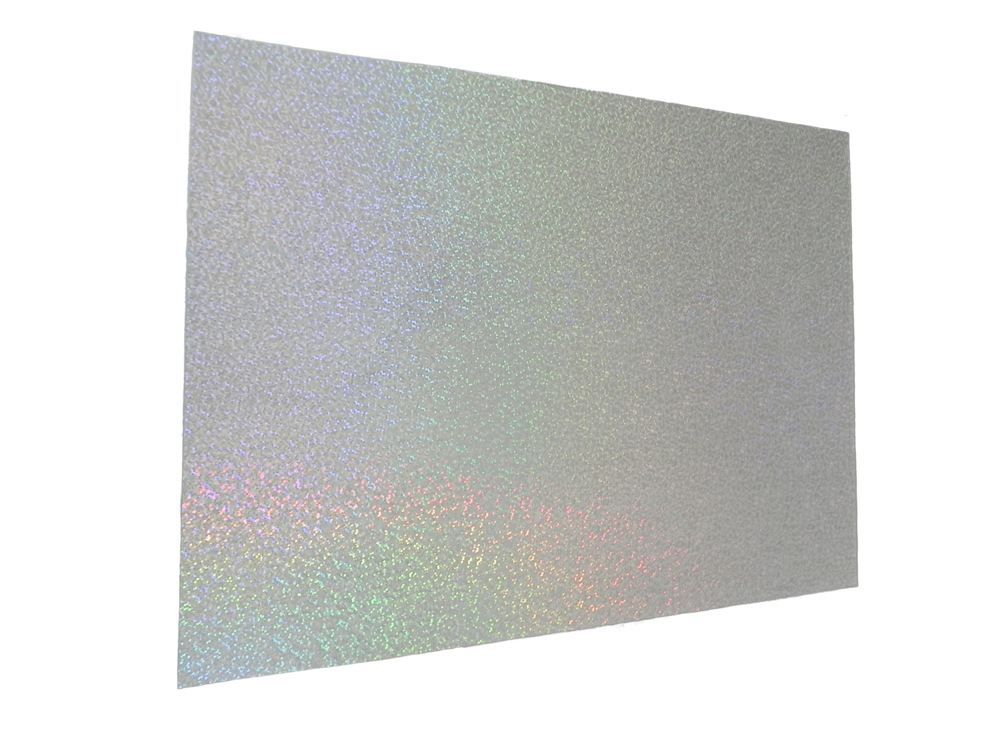 Prem'DTF Metallic SILVER Glitter A3 179