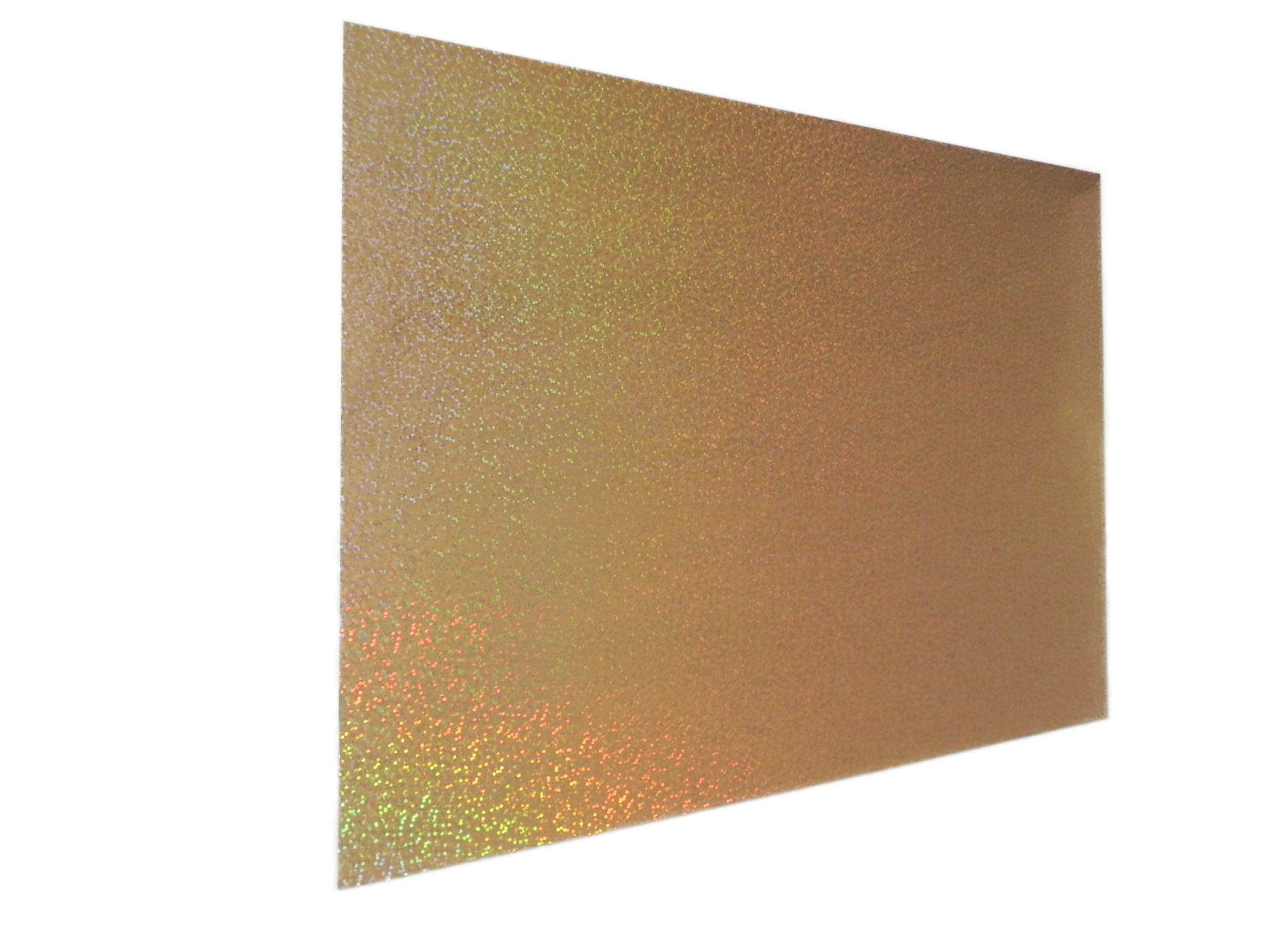 Prem'DTF Metallic GOLD Glitter A3 179