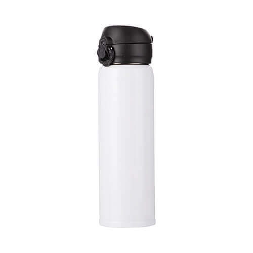 Sublimačný termos 500ml biely