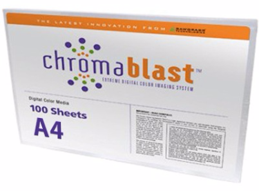 ChromaBlast papier A4 - 100 hárkov 182