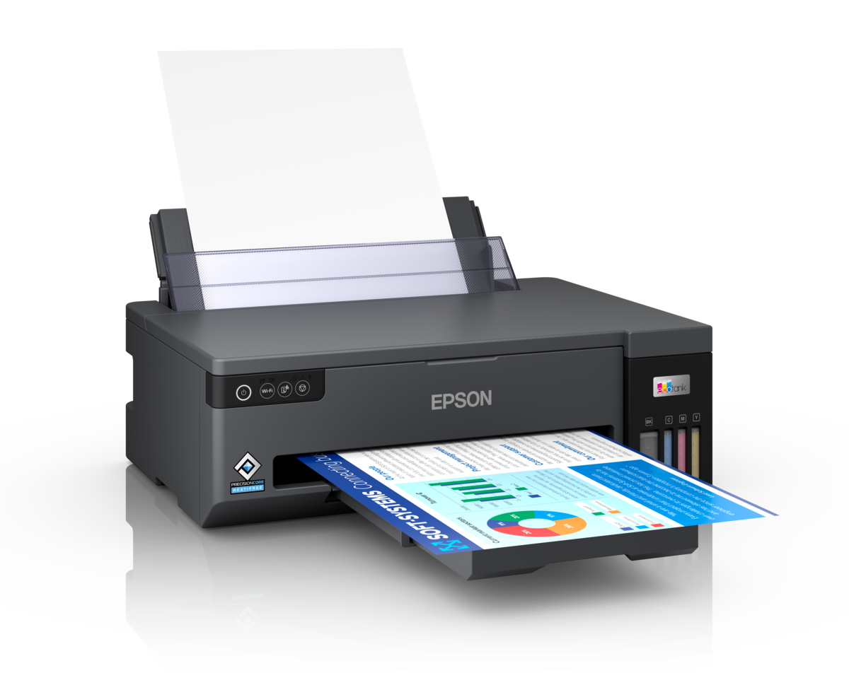 Sublimačná tlačiareň Epson L11050 (A3), ICC profil 163