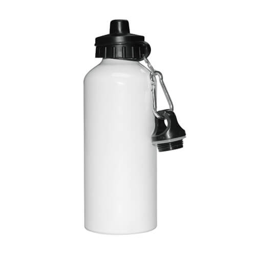 Sublimačná fľaška 600ml biela