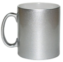 Mug Metalic 300 ml silver 137