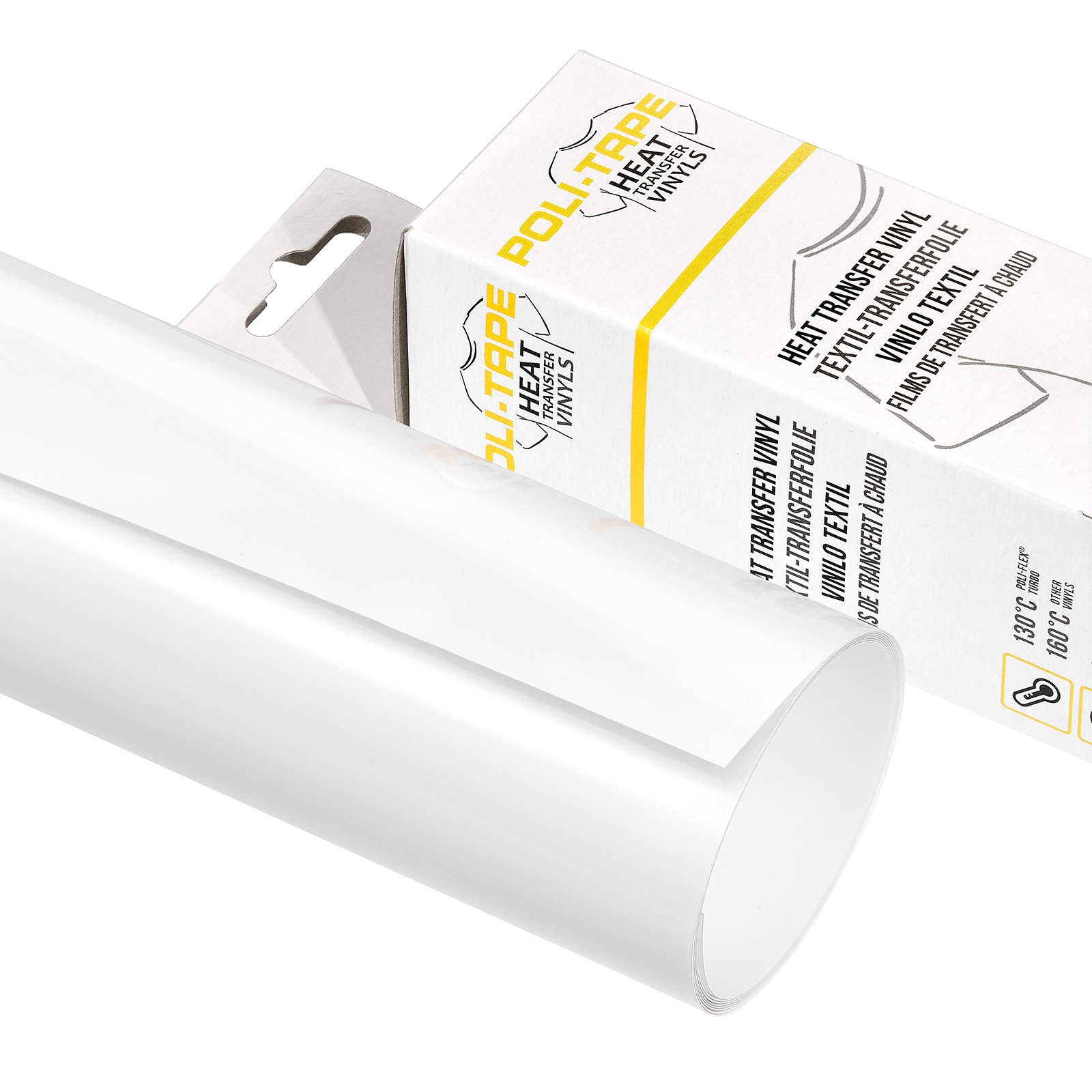 poli-flex® TURBO 4901 White 134