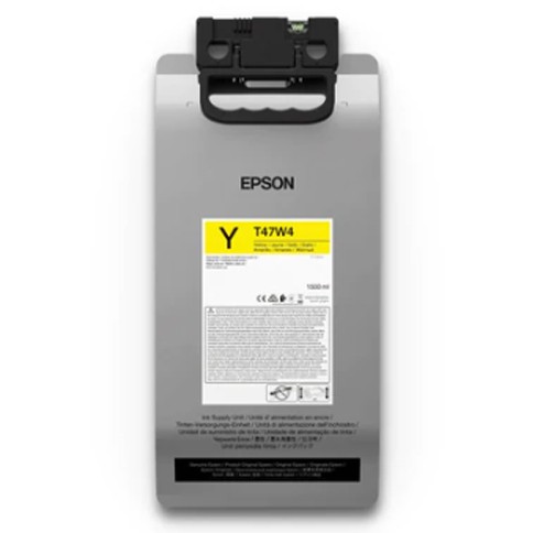 EPSON ULTRACHROME DG YELLOW T47W400 (1500ML) 134