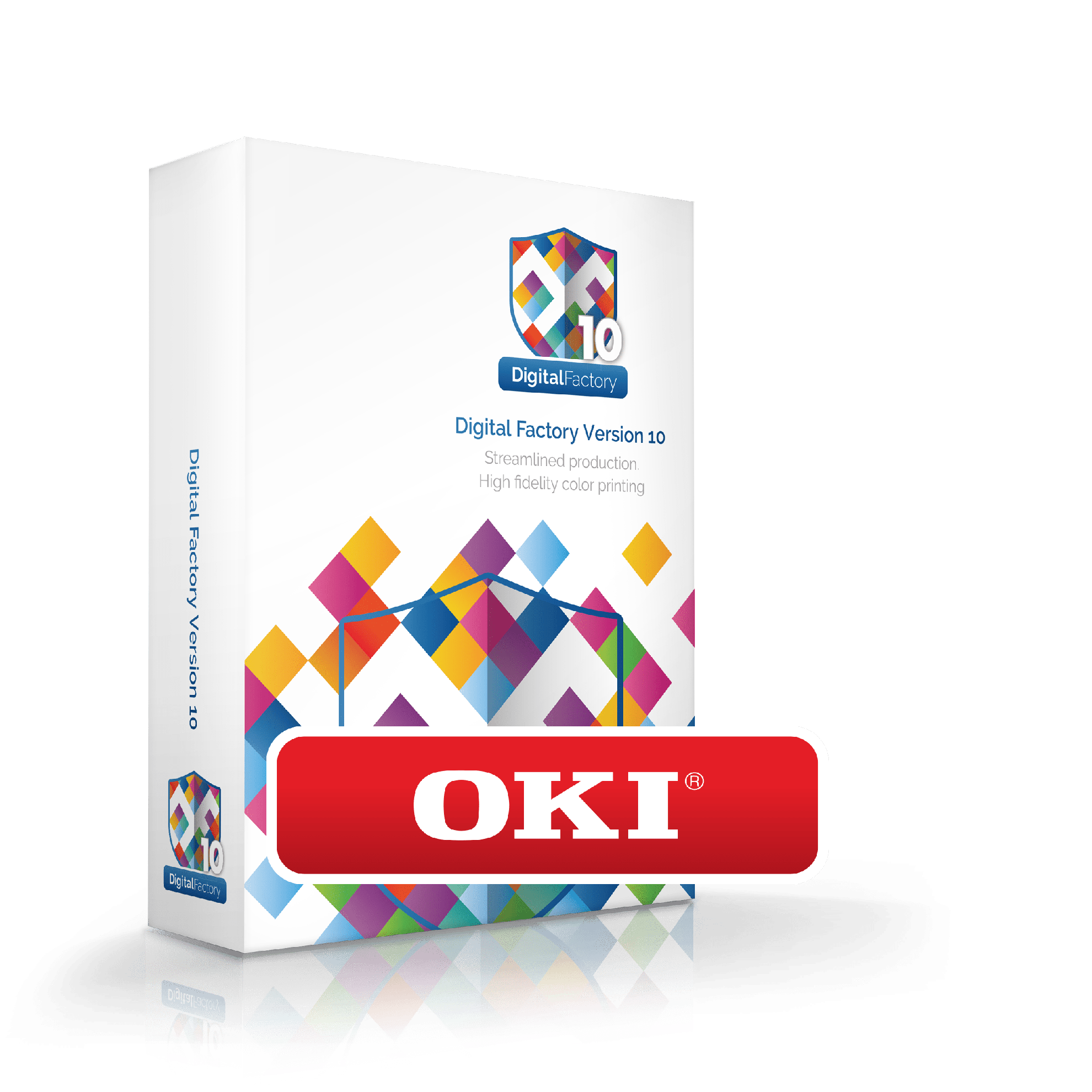 Digital Factory v11 OKI edition 134