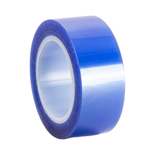 Lepiaca páska - teplovzdorná 20 mm modrá 16m - View 2
