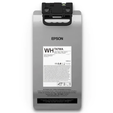 EPSON ULTRACHROME DG WHITE T47WA00 (1500ML) 134