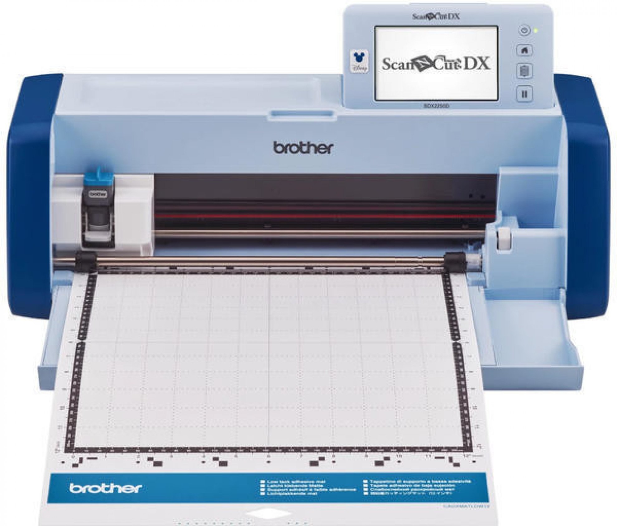 Brother ScanNCut SDX 2250D 157