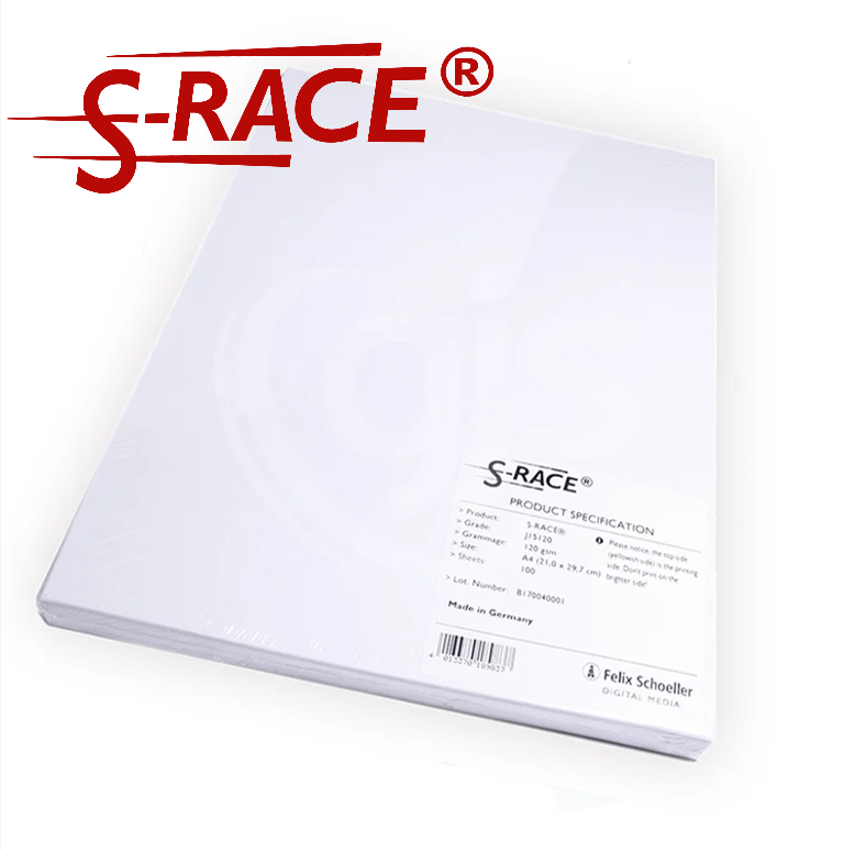 Sublimačný papier S-RACE VIVID 120 A4 133