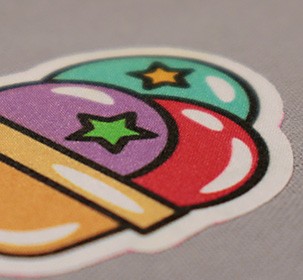 Sublimáciou nepriamo potlačiteľná fólia POLI-FLEX® 4675 145