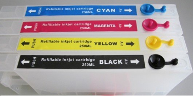 Plniteľné atramentové kazety EPSON B510 267