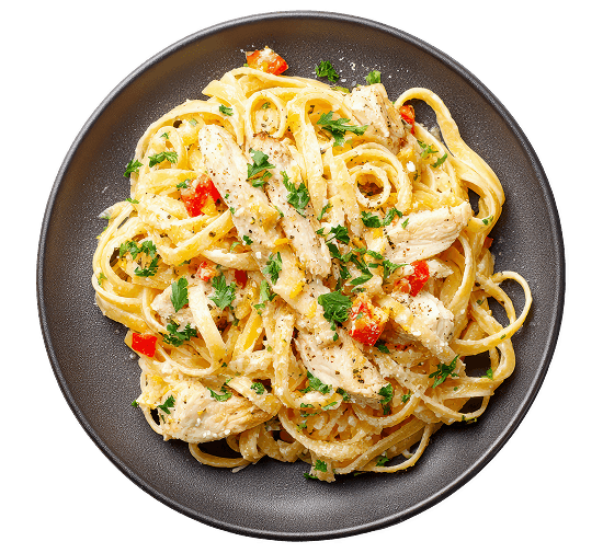 Pâtes à la carbonara