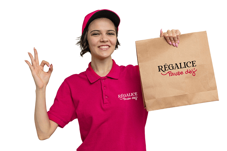 Livreuse Régalice