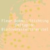 Fleur Bokma : Stichting Deltaplan Biodiversiteitsherstel