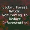 Global Forest Watch icon
