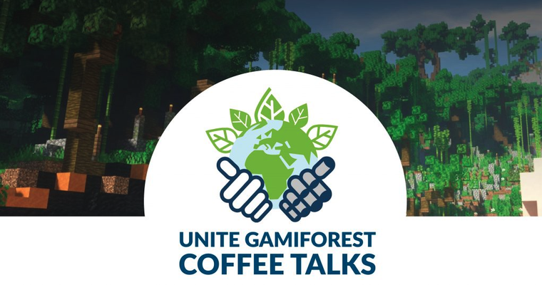 Gamiforest Coffee Talk Logo