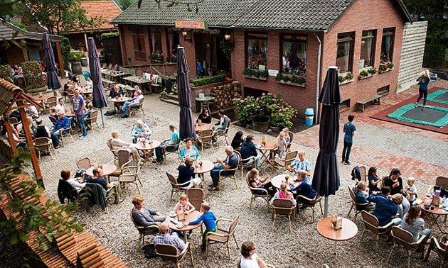 Pannenkoekenrestaurant De Steengroeve