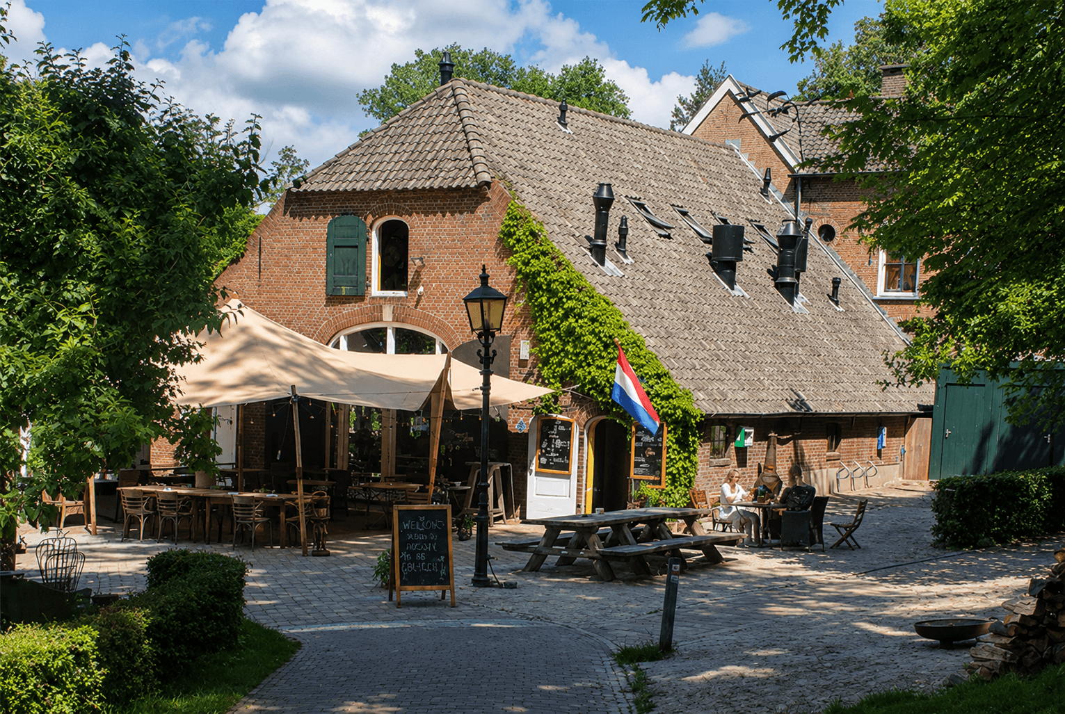 Boscafe de Beken