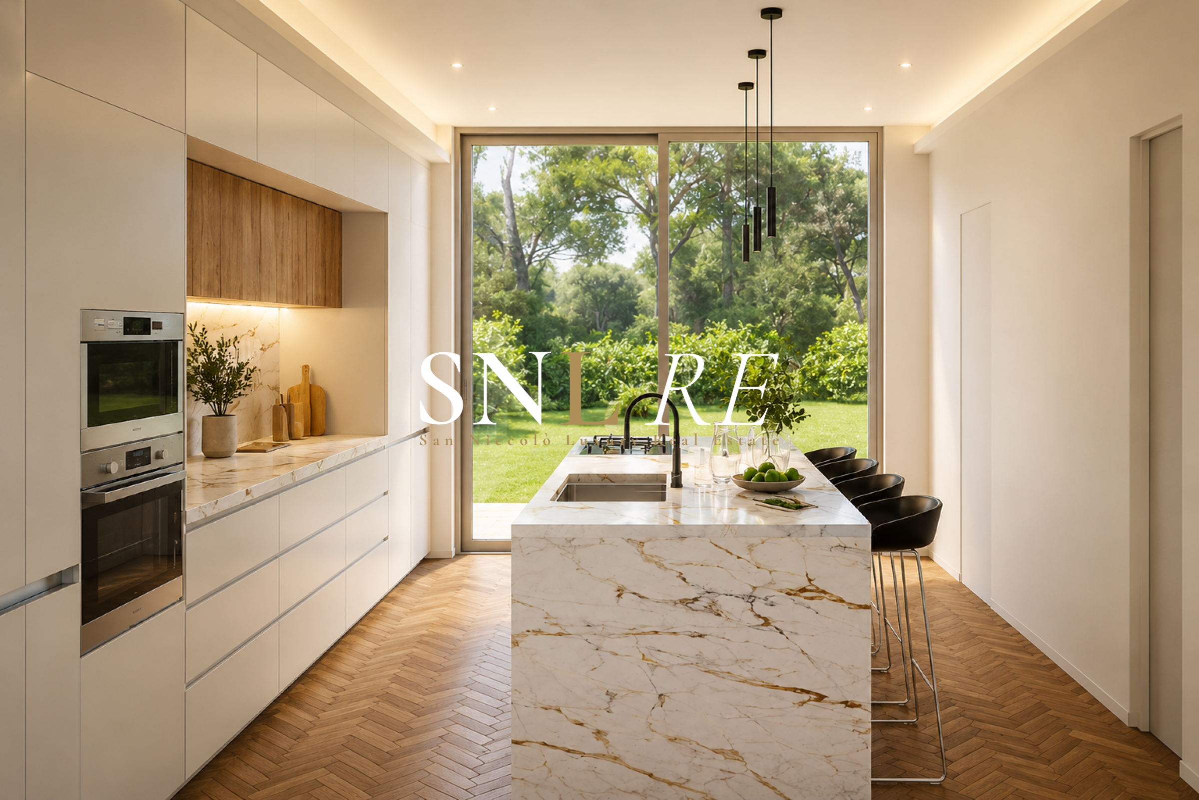 VILLA CONTEMPORÁNEA DE NUEVA CONSTRUCCIÓN EN LA PRESTIGIOSA ROMA IMPERIALE