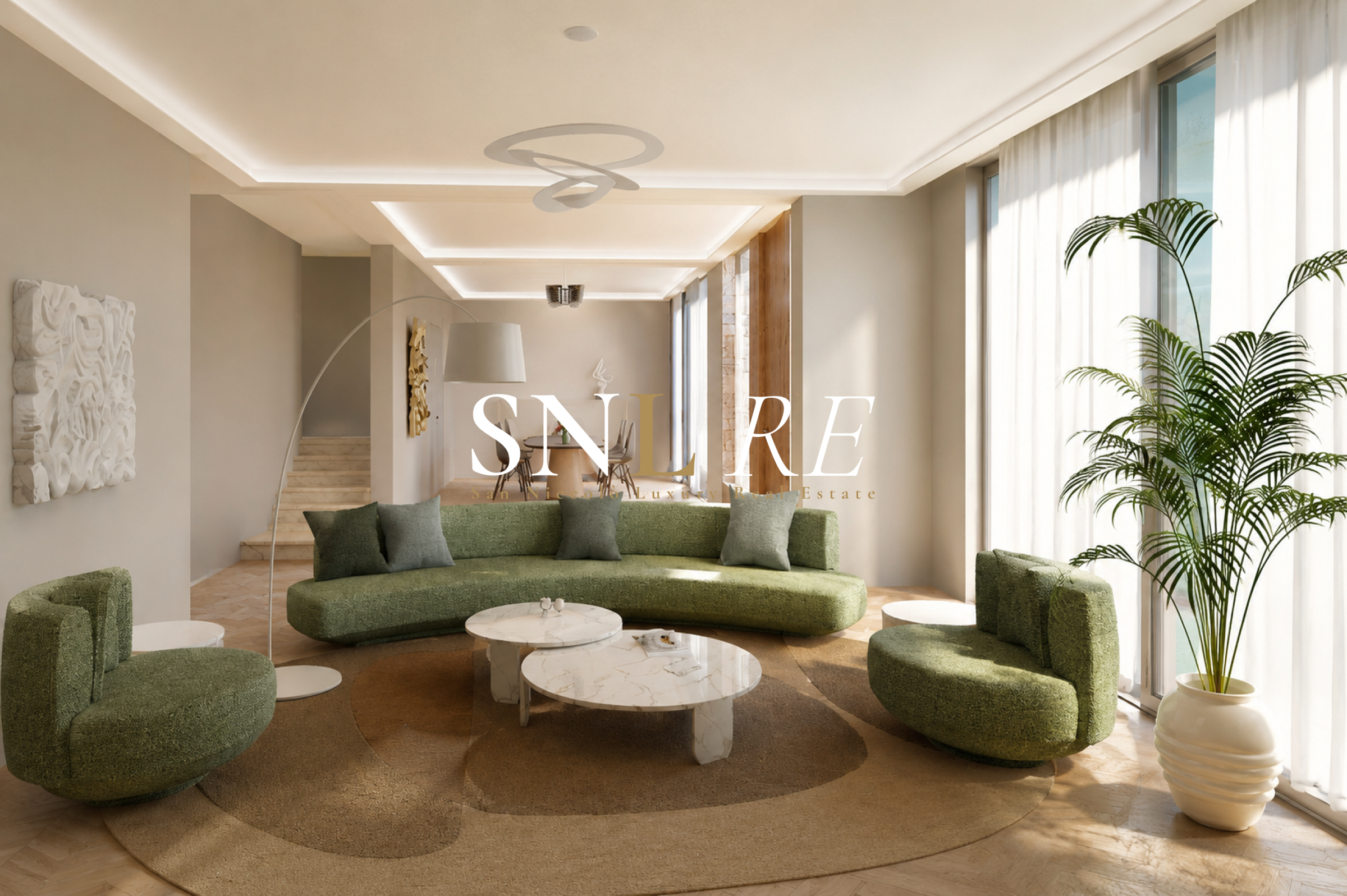 VILLA CONTEMPORÁNEA DE NUEVA CONSTRUCCIÓN EN LA PRESTIGIOSA ROMA IMPERIALE