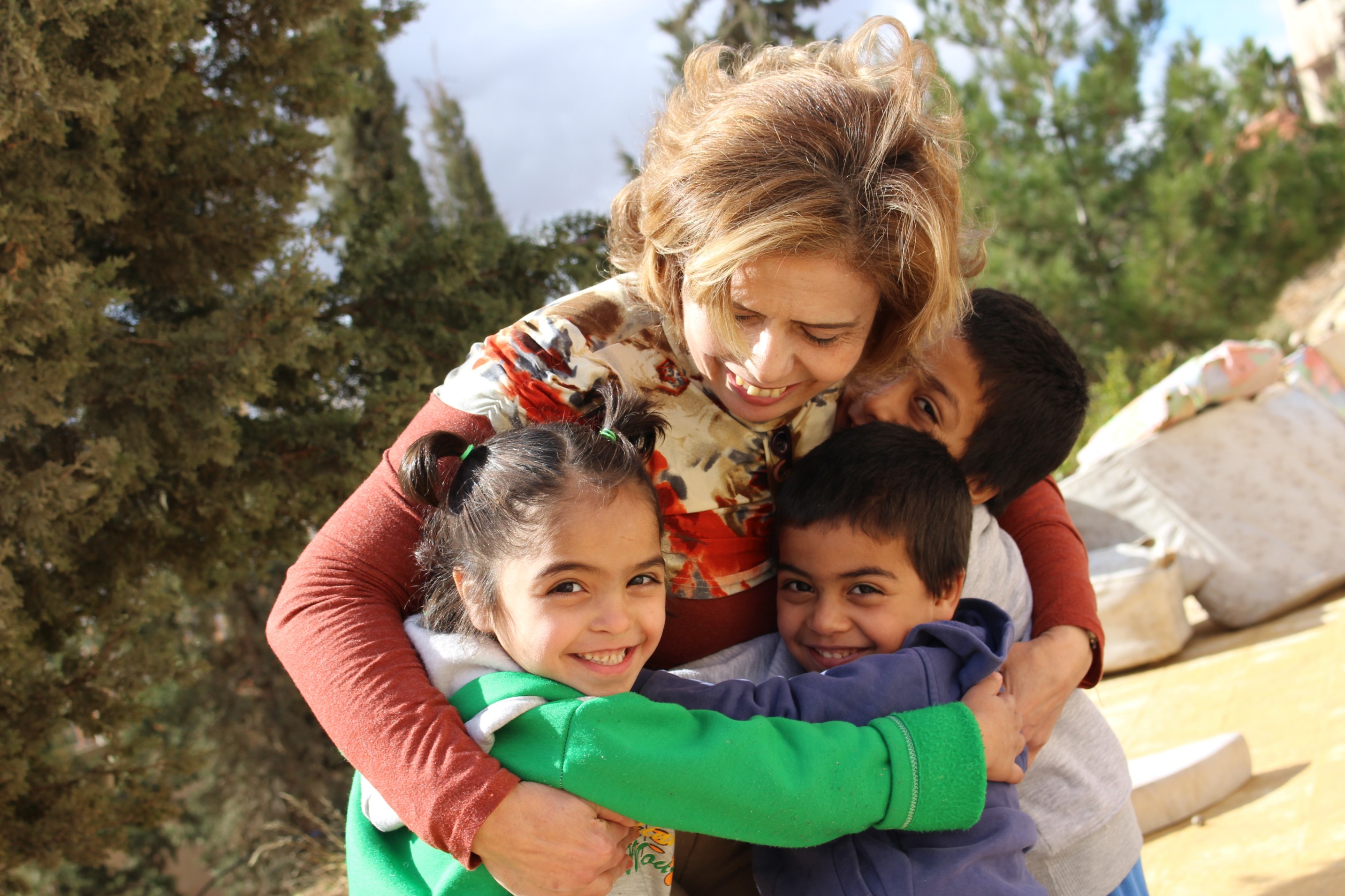 დღეისთვის საქართველოს SOS ბავშვთა სოფლის ალტერნატიული ზრუნვის მომსახურებით სარგებლობს დაახლოებით 100 ბავშვი.