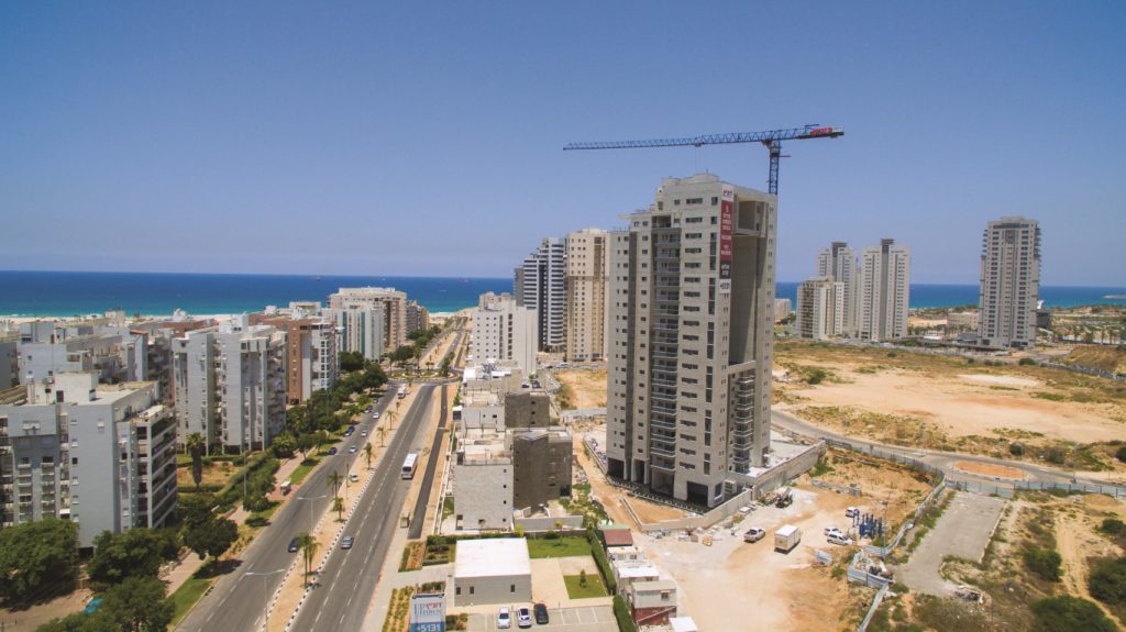 הועדה המחוזית אישרה להפקדה תכנית לתוספת זכויות בניה ל-2,529 יח"ד במע"ר אשדוד – 200 מתוכן הן של חברת דוניץ