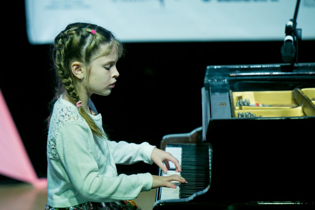התחרות הארצית לפסנתרנים צעירים פסנתר לתמיד, הגיעה לסיומה