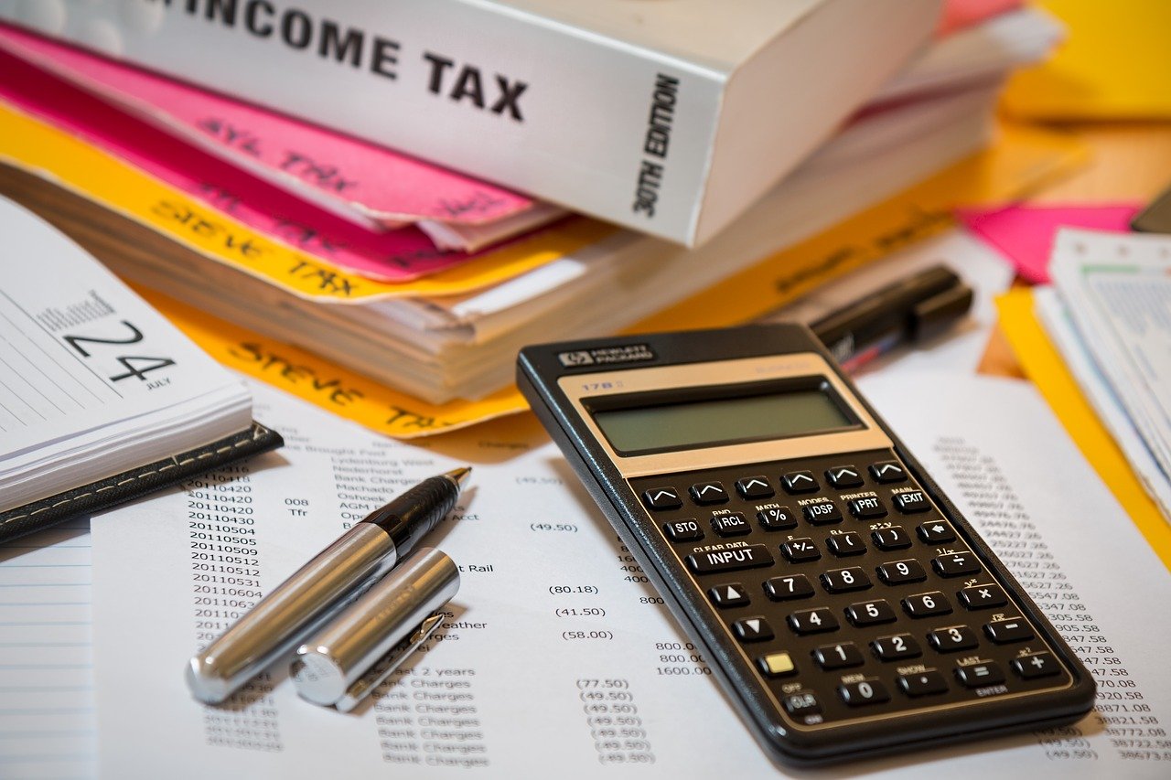 איך פותחים תיק במס הכנסה?