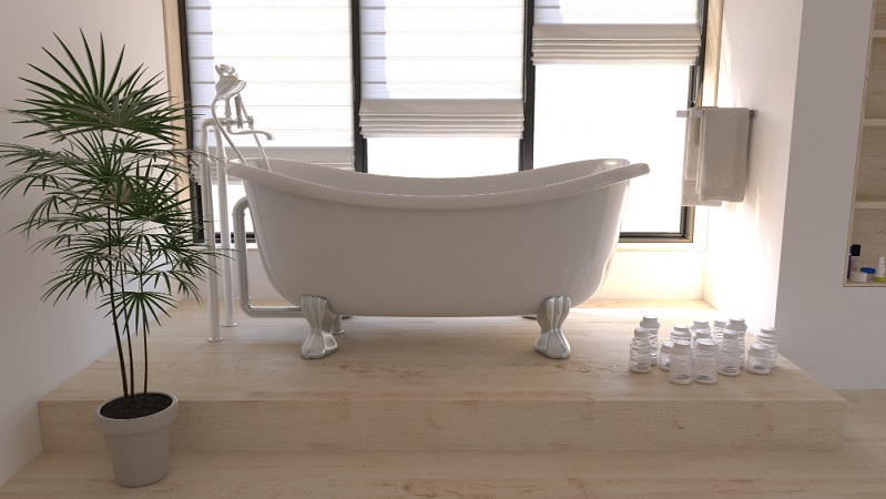 חידוש אמבטיות – עולם חדש של עיצוב
