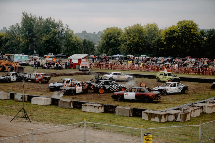 Demolition Derby Teknik Terimleri Rehberi