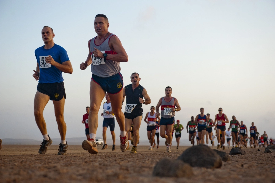 Ultramaraton Turnuvaları ve Yarış Takvimleri