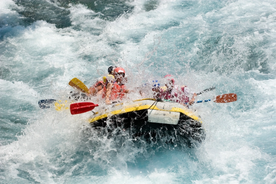 Rafting Sporu Ekipman Rehberi | SporAra