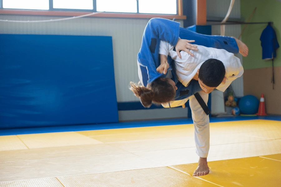 Judo Sporunun Tüm Zamanlardaki Tarihsel Gelişimi