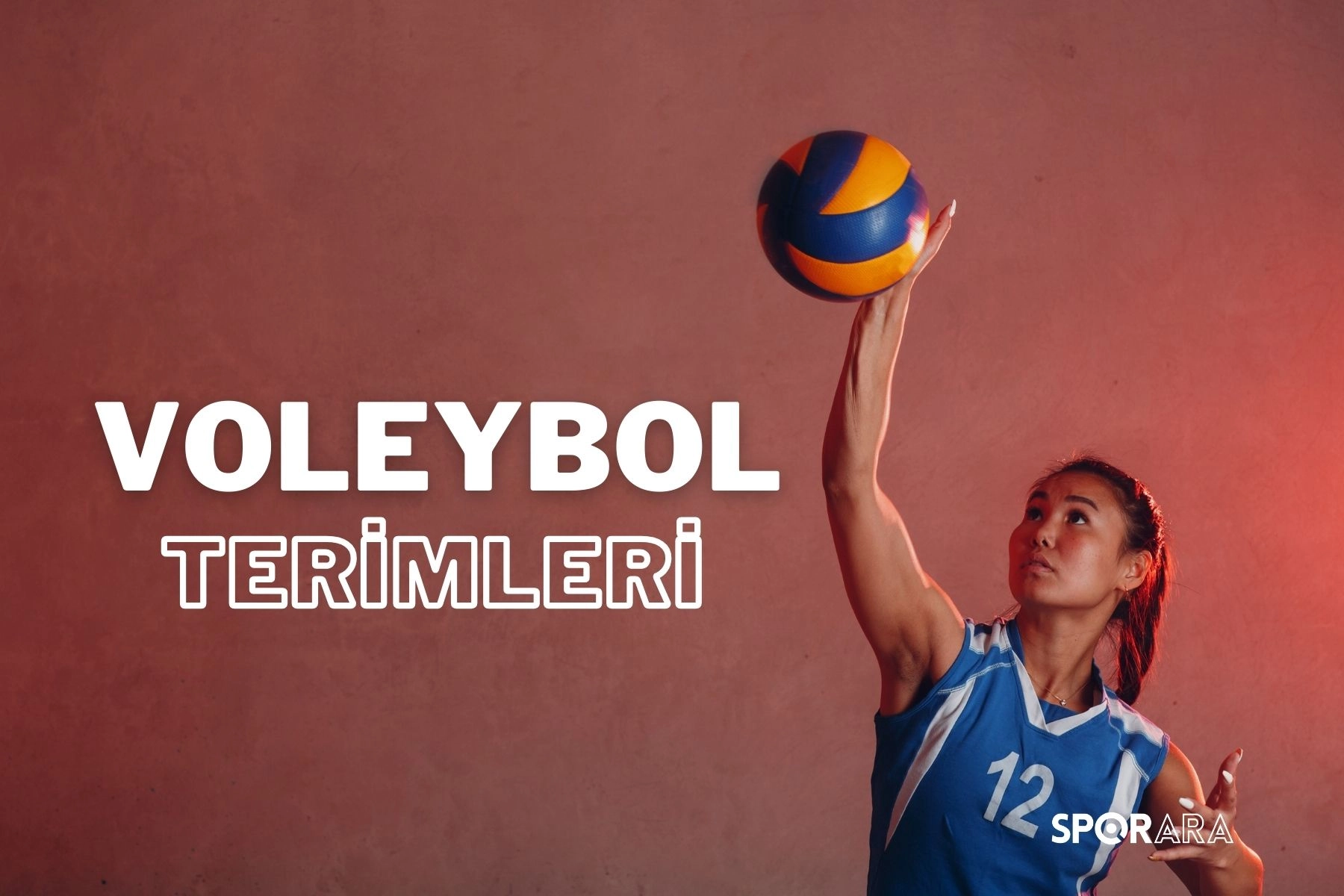 Voleybol Teknik Terimleri