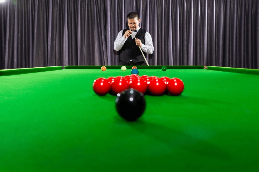 Snooker Sporunun Tarihçesi - Geçmişten Günümüze