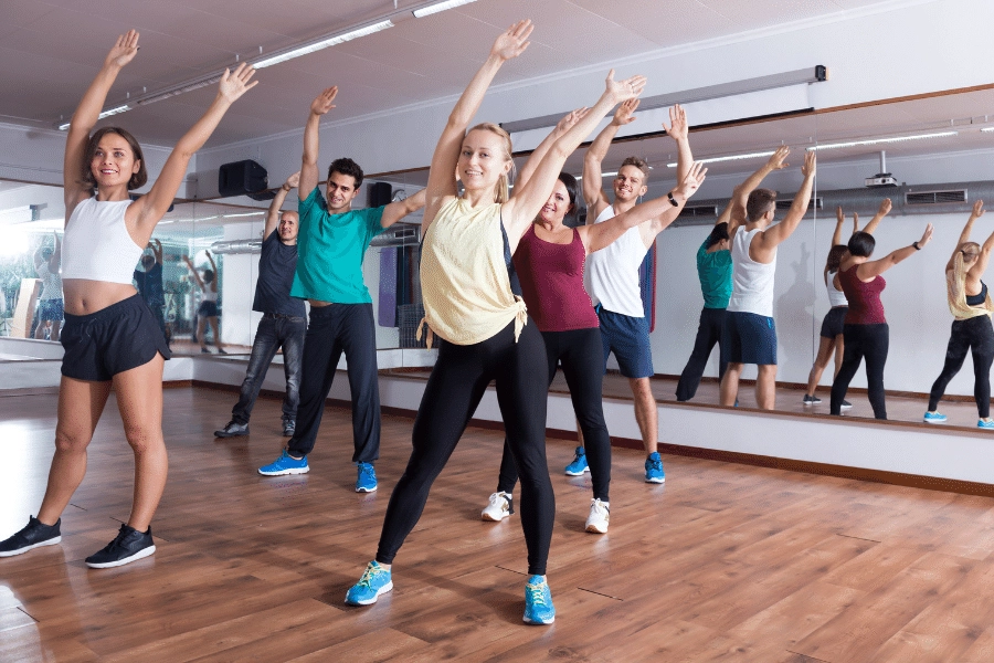 Zumba'nın Efsane Oyuncuları ve Eğitmenleri