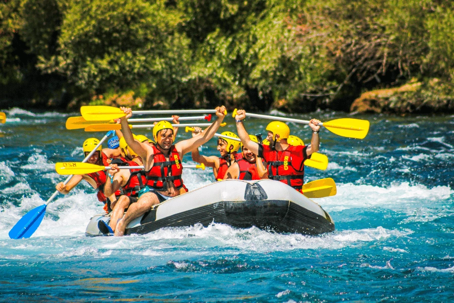 Rafting Sporunun Tarihçesi ve Gelişimi