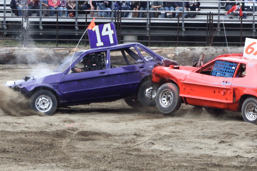 Demolition Derby Sporunun Tarihçesi