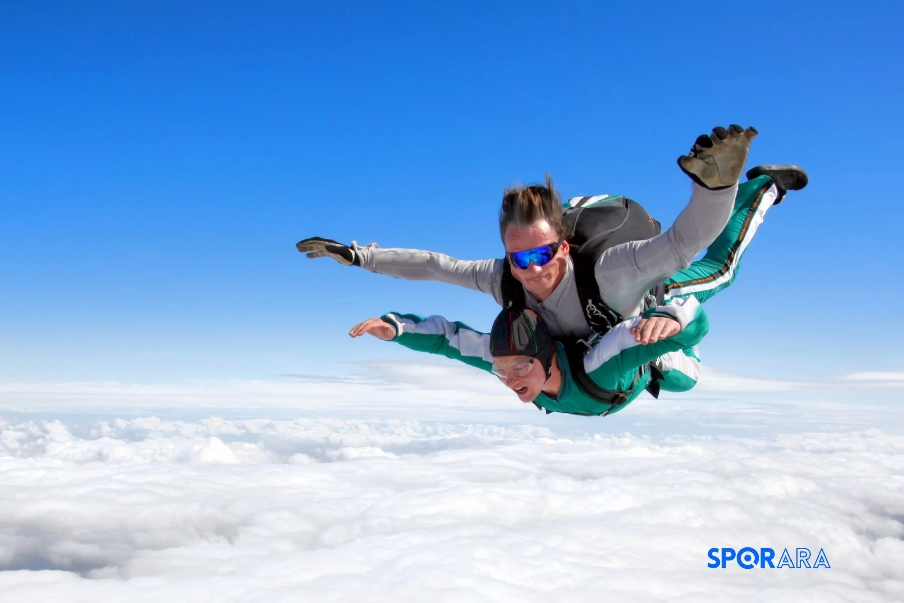 Skydiving Teknik Terimleri Rehberi