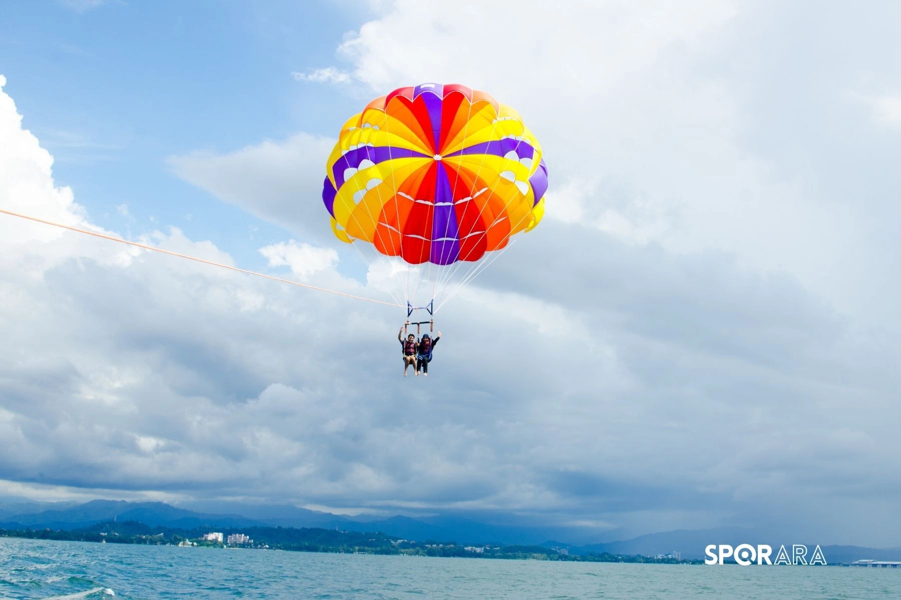 Parasailing Terimleri ve Teknik Bilgi Rehberi