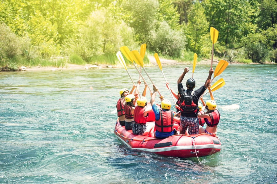 Rafting Dünyasının Efsane Sporcuları