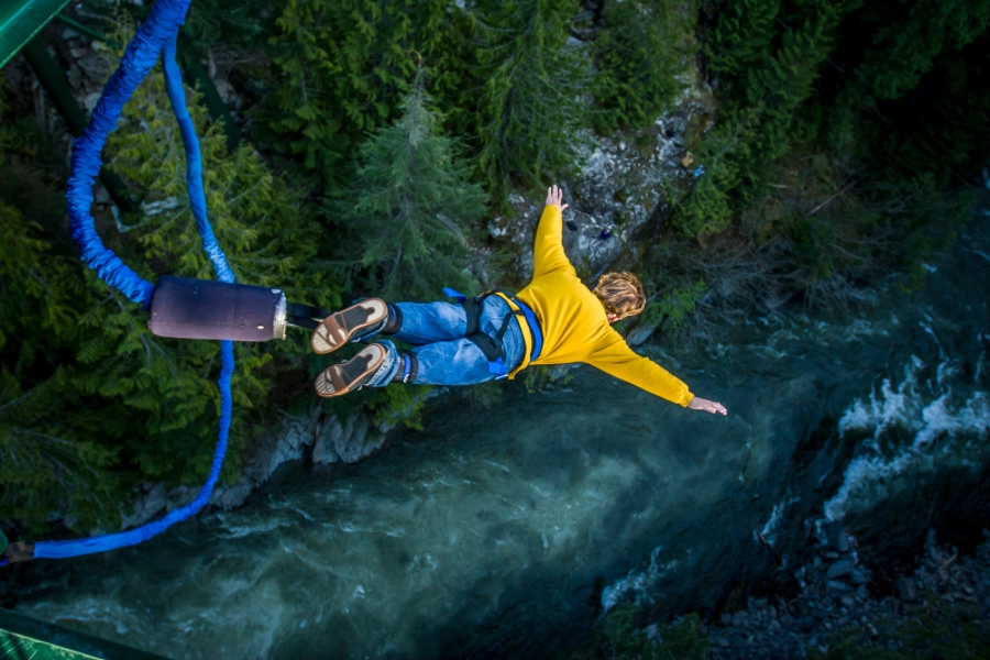 Bungee Jumping Teknik Terimler ve Anlamları